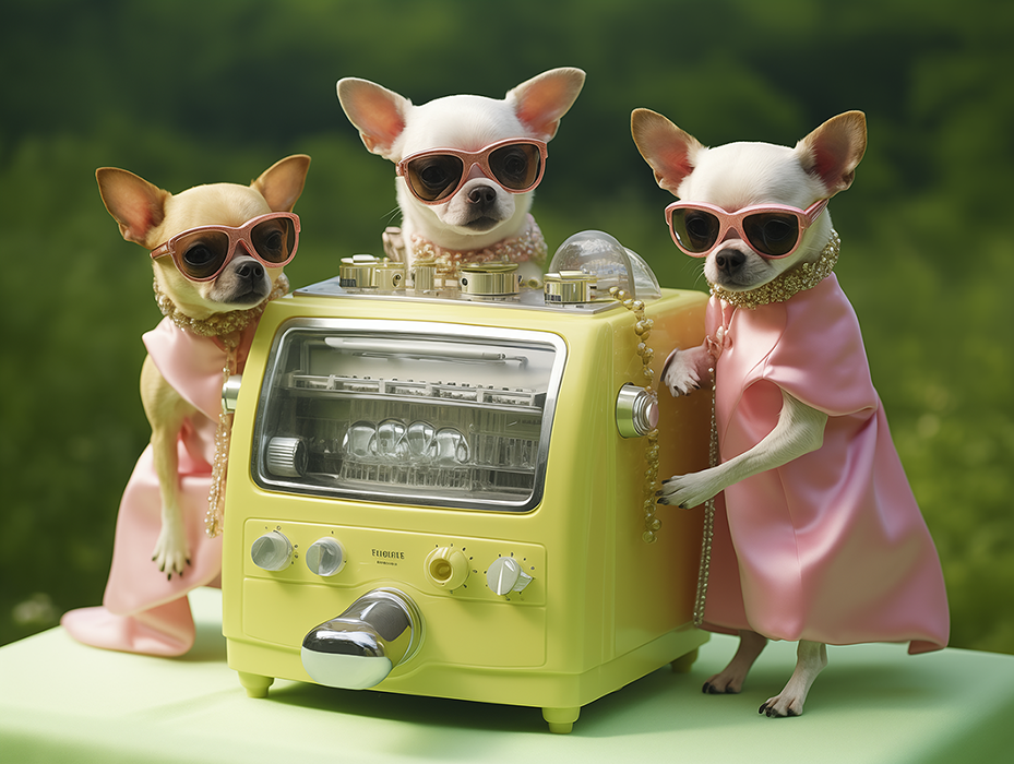 Digital-Arts-3D-Toaster-Chihuahua-Celebration