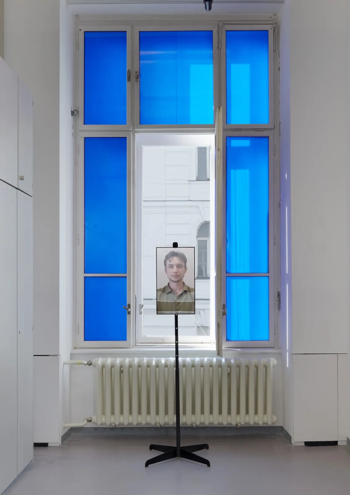 Andreas Rippl, ✨You are doing amazing!, 2026, interaktive Installation