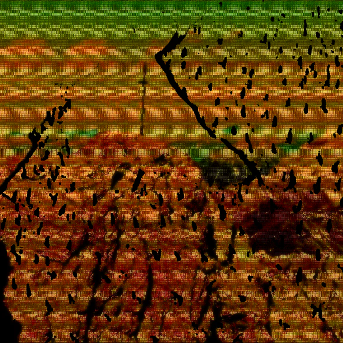 Bokan Mohammad Assad, پھ نھان / Verborgen, 2026, Videoinstallation