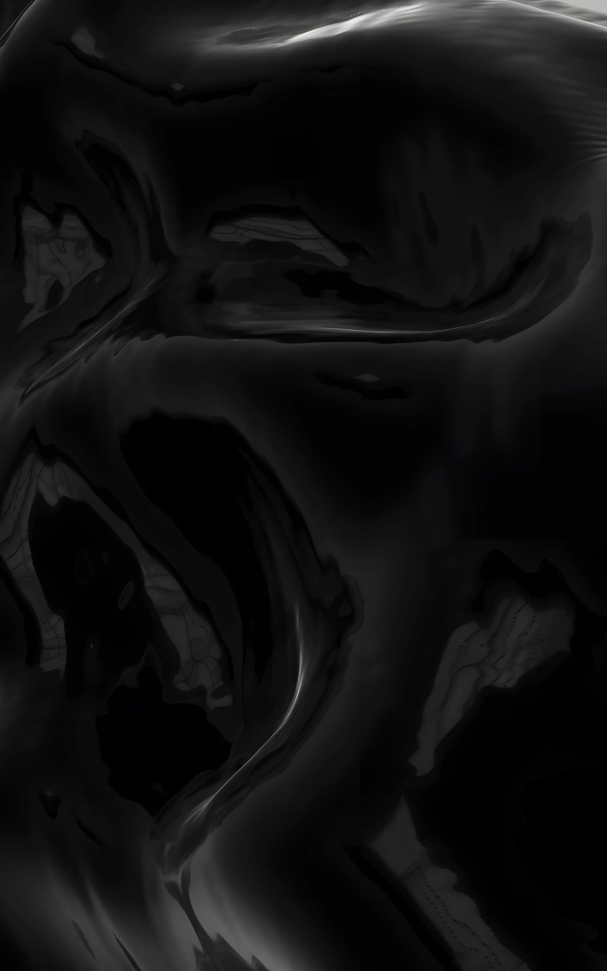 Carolina Rivera Aboleda, Black Box Noise  for non-human perception, 2026, Wandobjekte 